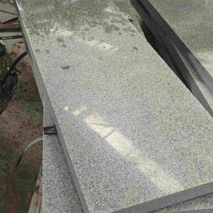 马鞍山 芝麻白栏杆料半成品