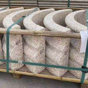 马鞍山 黄金麻异型加工-柱帽