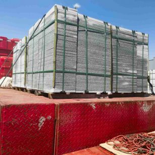 马鞍山 芝麻白火烧规格板地铺石300*600/600*600