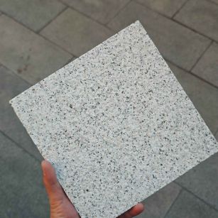 马鞍山 白麻荔枝面花岗岩石材