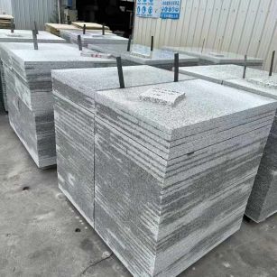 马鞍山 白麻光面干挂成品