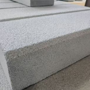 马鞍山 芝麻灰荔枝面路沿石