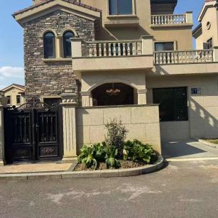 马鞍山黄金麻别墅案例展示