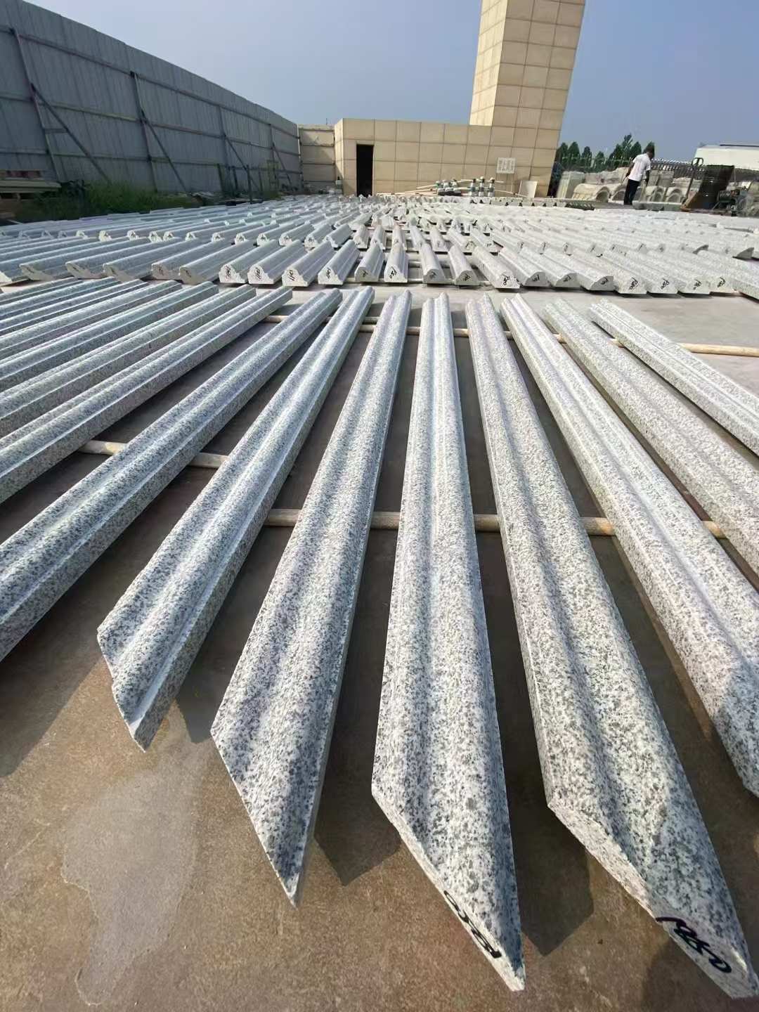 马鞍山 白麻光面别墅线条防水加工