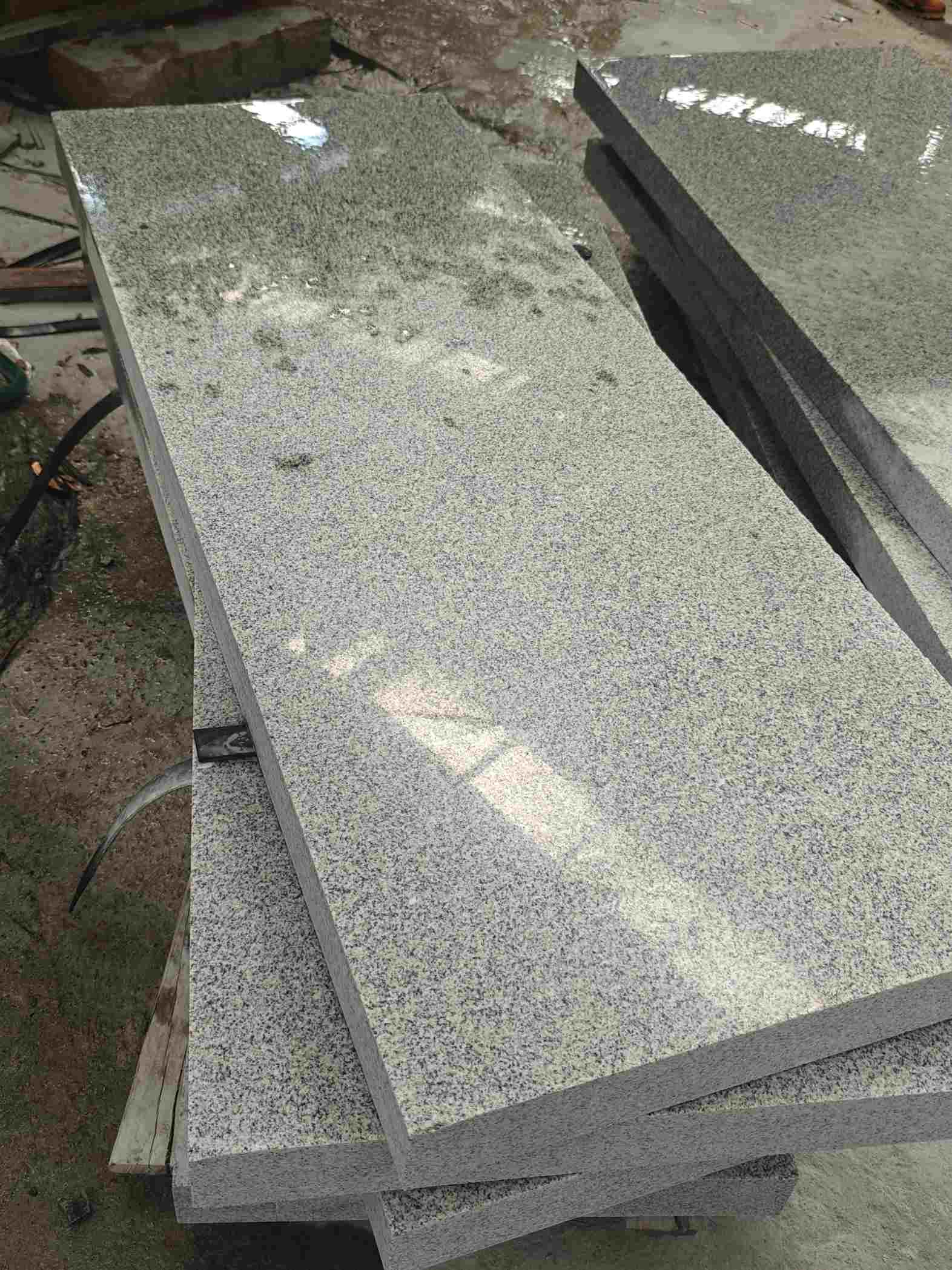 马鞍山 芝麻白栏杆料半成品