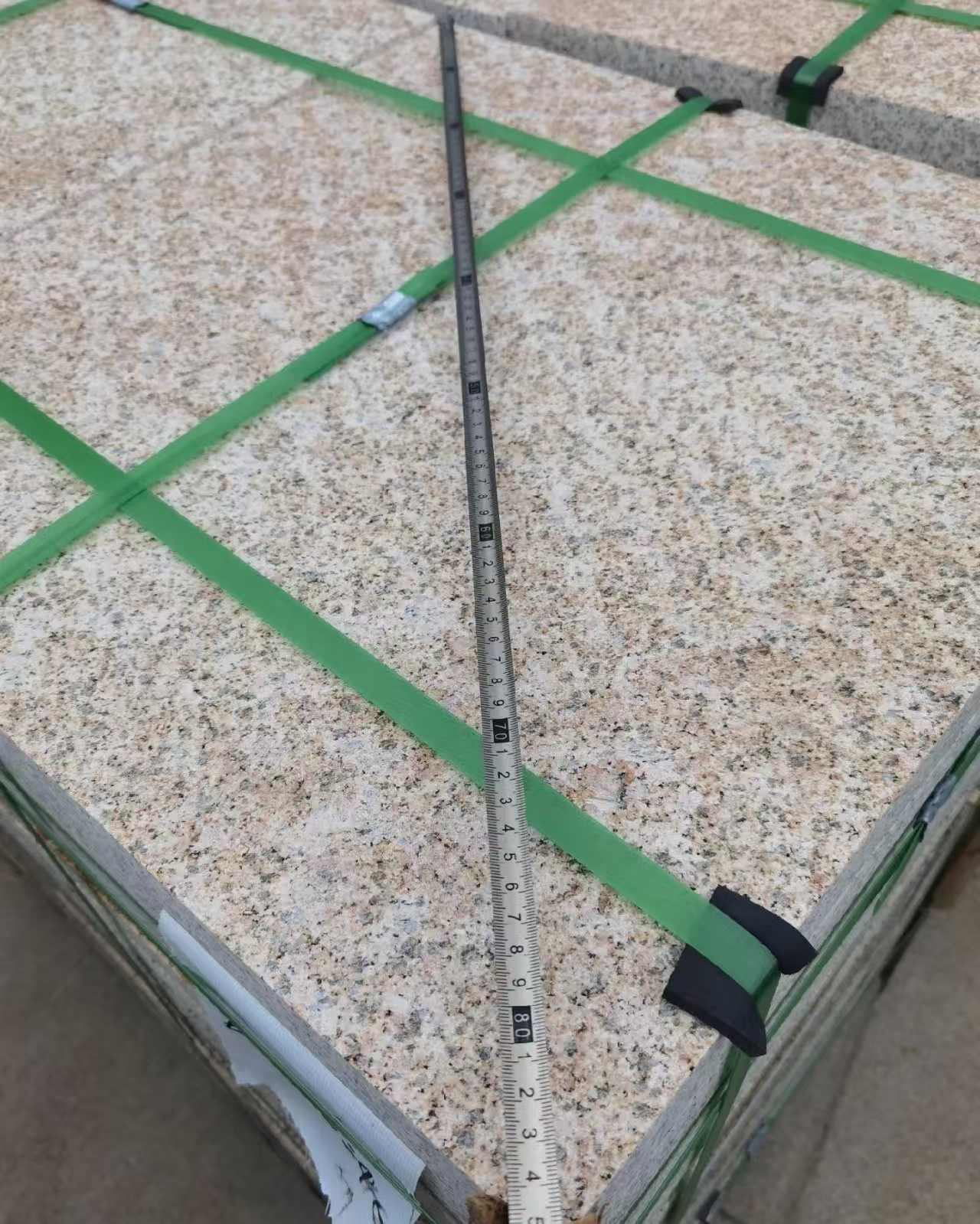 马鞍山 黄金麻火烧面地铺石