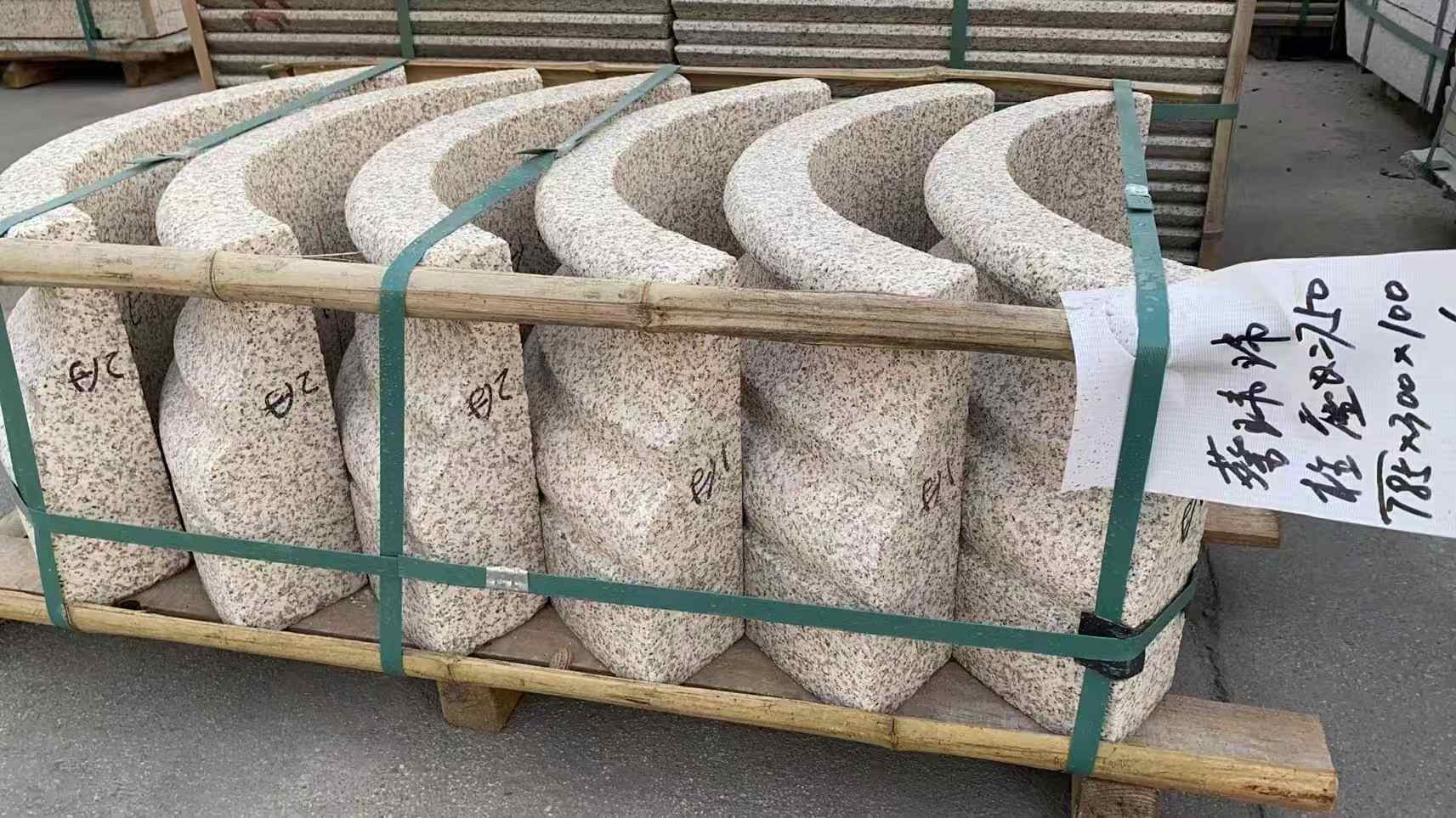 马鞍山 黄金麻异型加工-柱帽